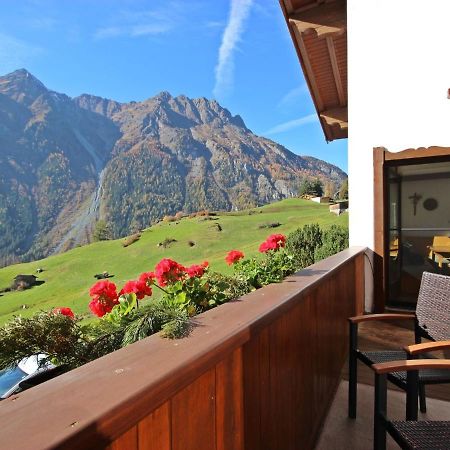 Holiday Home Berghof Reich By Interhome Лангенфельд Экстерьер фото