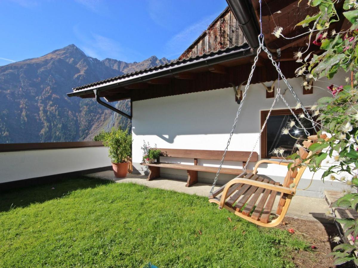 Holiday Home Berghof Reich By Interhome Лангенфельд Экстерьер фото