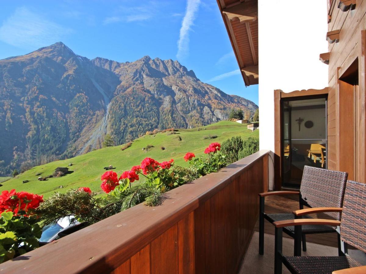 Holiday Home Berghof Reich By Interhome Лангенфельд Экстерьер фото