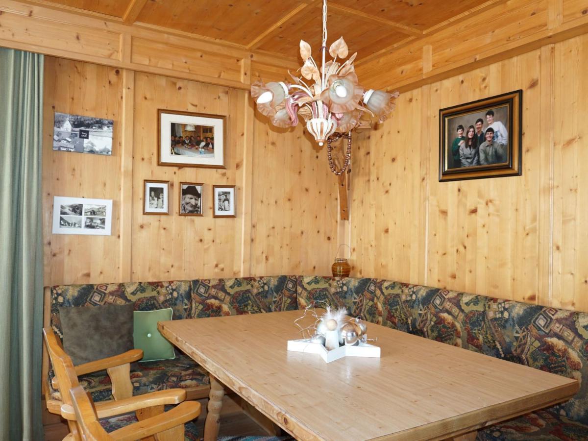 Holiday Home Berghof Reich By Interhome Лангенфельд Экстерьер фото