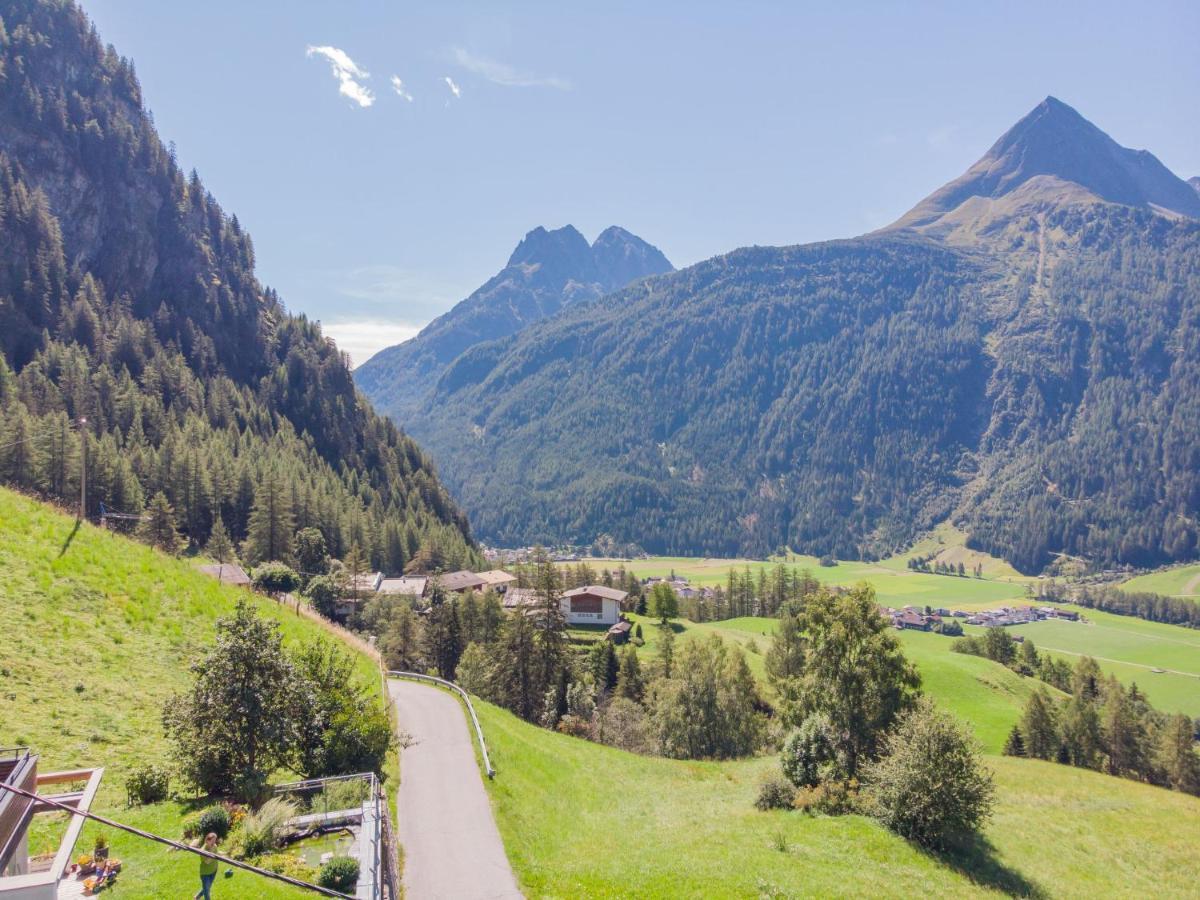 Holiday Home Berghof Reich By Interhome Лангенфельд Экстерьер фото