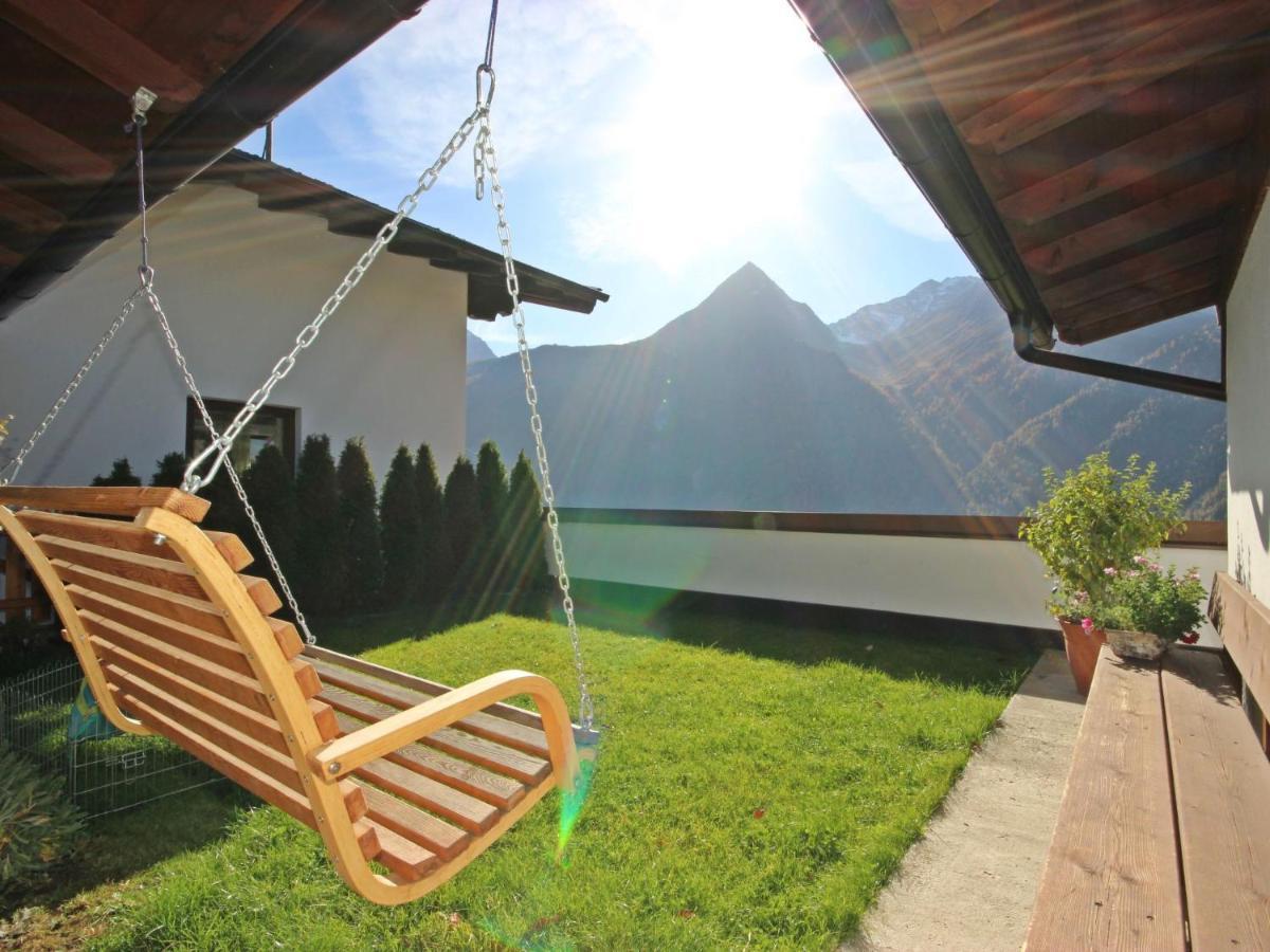 Holiday Home Berghof Reich By Interhome Лангенфельд Экстерьер фото