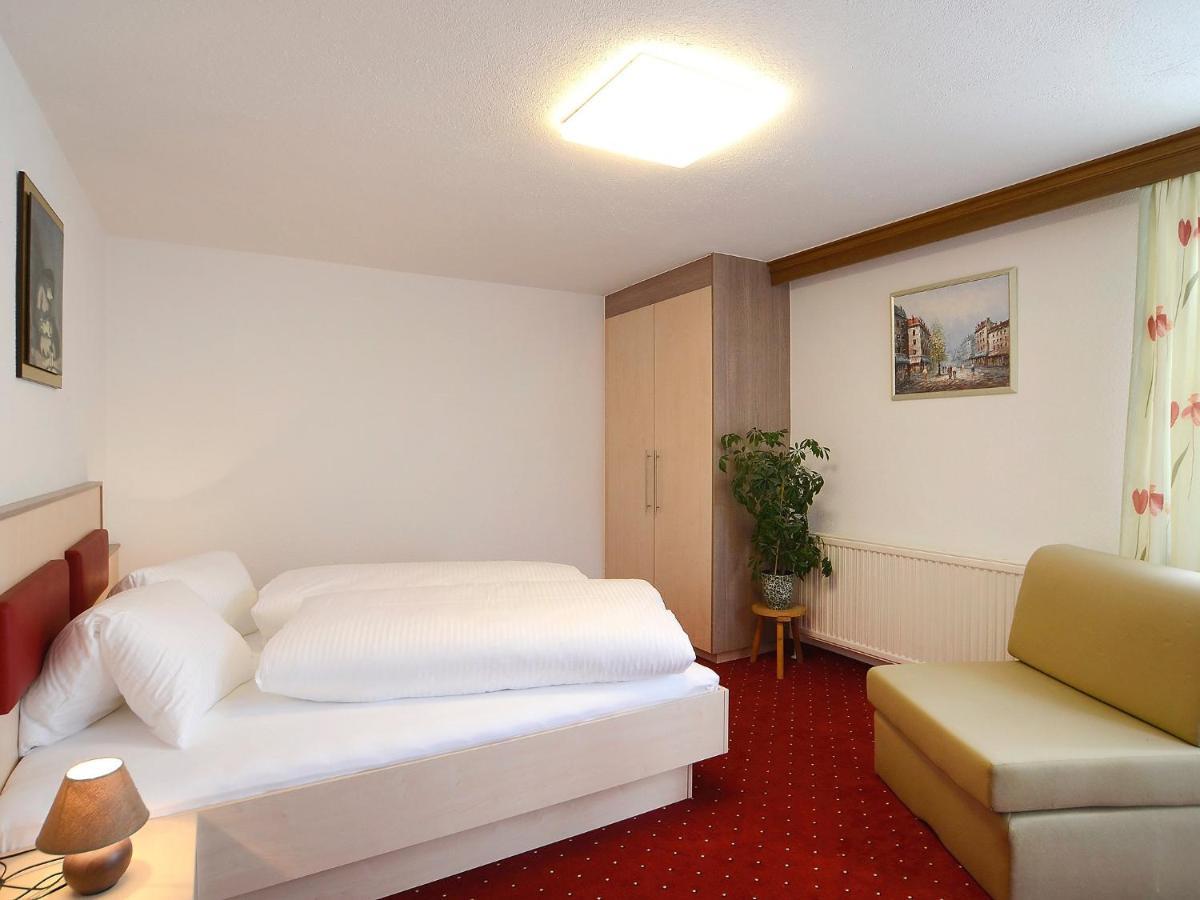 Holiday Home Berghof Reich By Interhome Лангенфельд Экстерьер фото