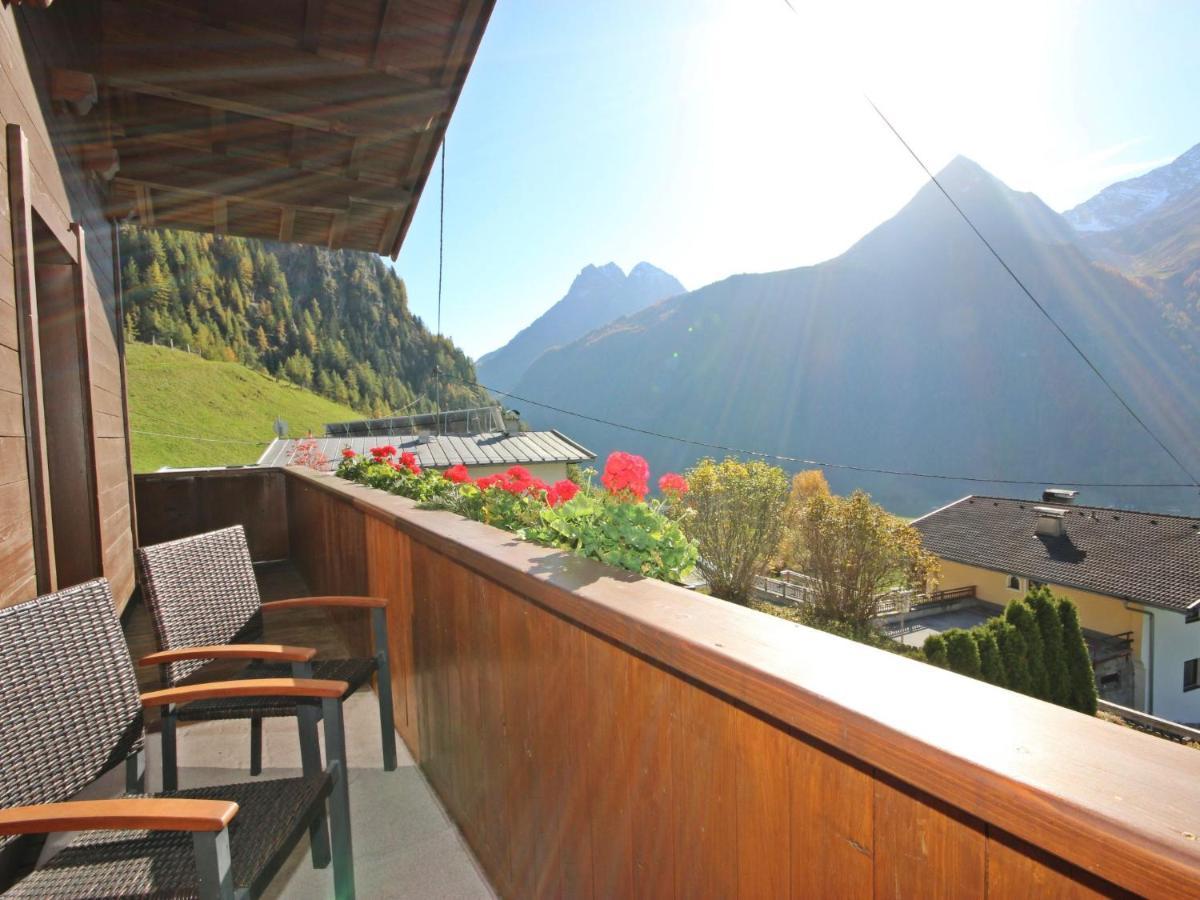 Holiday Home Berghof Reich By Interhome Лангенфельд Экстерьер фото