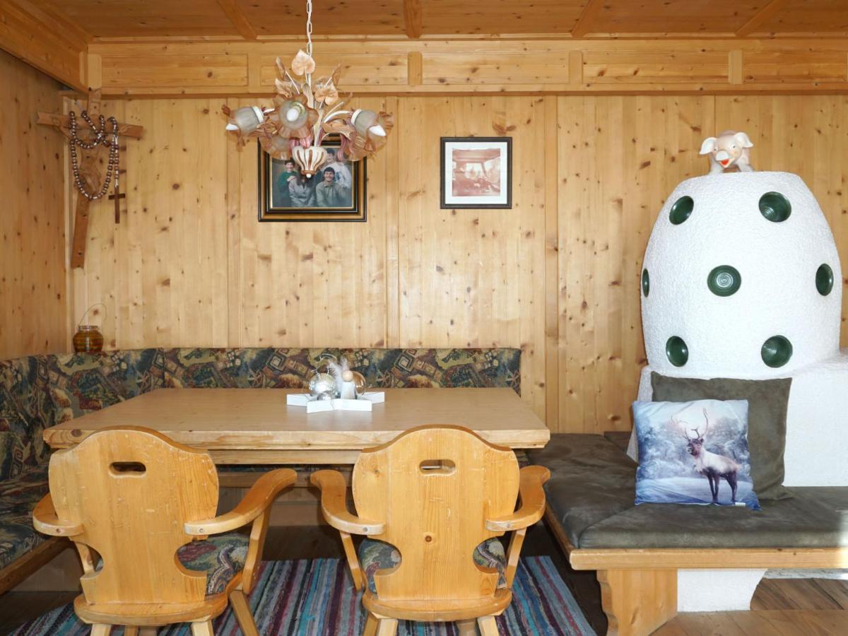Holiday Home Berghof Reich By Interhome Лангенфельд Экстерьер фото