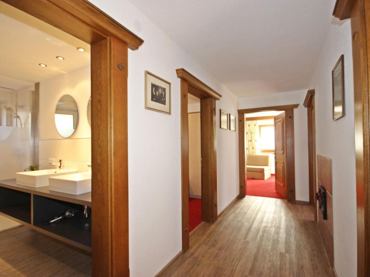 Holiday Home Berghof Reich By Interhome Лангенфельд Экстерьер фото
