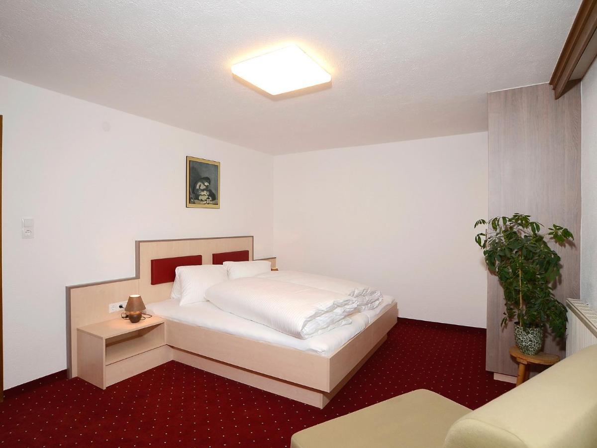 Holiday Home Berghof Reich By Interhome Лангенфельд Экстерьер фото